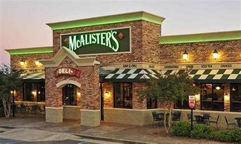 McAlister's Deli Menu with Prices [Updated 2022] - TheFoodXP