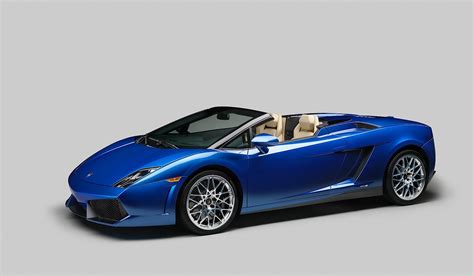 LAMBORGHINI Gallardo LP 550-2 Spyder Specs & Photos - 2012, 2013 ...