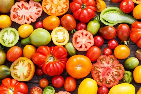 How The Tomato Transformed The European Diet - Epicure & Culture