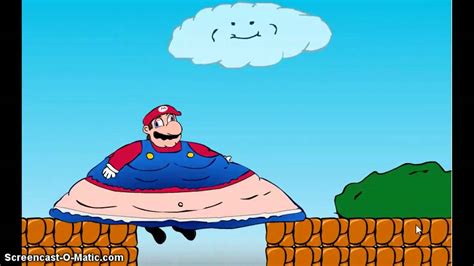 Super Fat Mario Bros. - YouTube