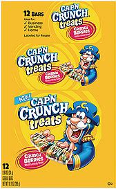 Tuteh Web ID | cap'n crunch berries nutrition facts