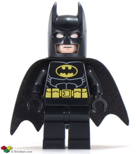 All Lego Batman Suits