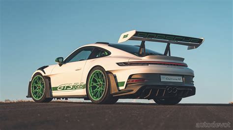 2023 Porsche 911 GT3 RS celebrates 50 years of Carrera RS - Autodevot