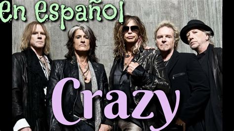 Aerosmith - Crazy (Sub. Español) - YouTube