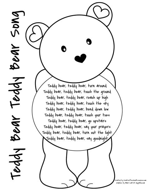 100+ ideas to try about bears printable | Teddy bears' picnic, Party ...