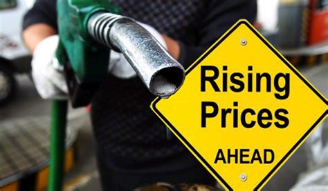 Fuel prices to go up between 3% – 5% – IES predicts | Cedidollar