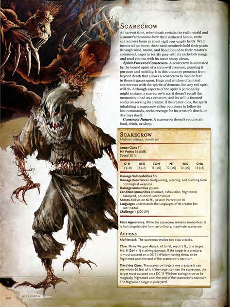 D&d Monster Manual 1