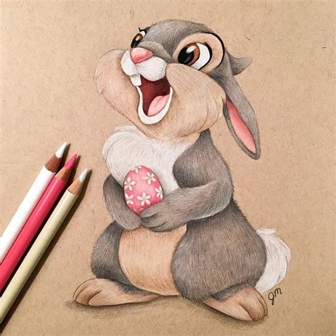 Gorgeous Colored Pencil Works by Julianna Maston | Disney character ...