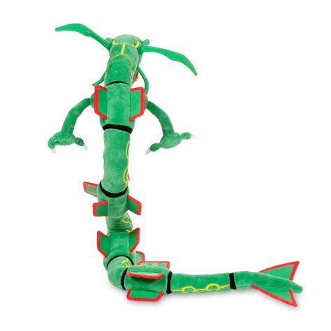 Rayquaza | plush | Poké Plush | plush toy | Pokémon Center Original