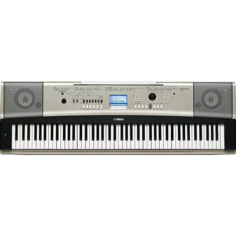 Yamaha YPG-535 88-Key Portable Grand Piano Keyboard | Musician's Friend