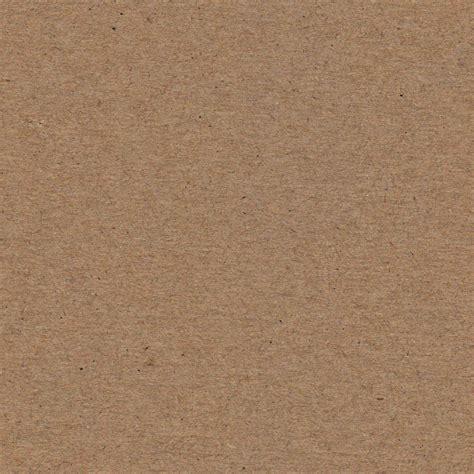 HIGH RESOLUTION TEXTURES: Seamless brown paper cardboard texture