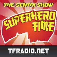 Superhero Time Archives - Radio Free Cybertron