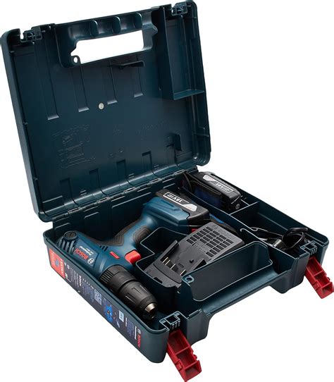 Bosch Cordless Combi Drill Professional, Gsb 180-Li - 0 601 9F8 3L1 ...