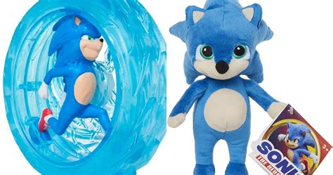 10 Horrifying 'Sonic The Hedgehog' Toys That Give Flashbacks To Before ...