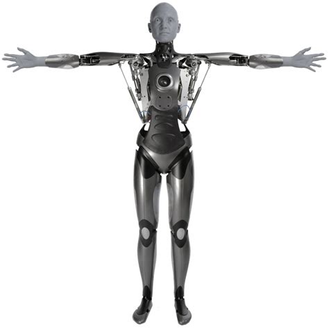 Humanoid robot Ameca shown to public at CES 2022-Xinhua