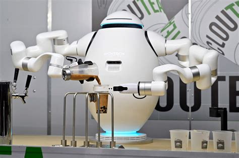 Best of CES 2023: High-tech eyebrows and a boba tea robot | The Star