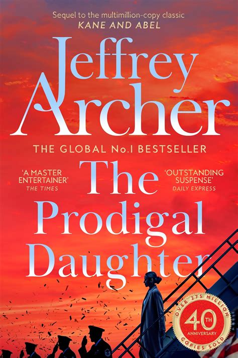 The Prodigal Daughter eBook by Jeffrey Archer - EPUB | Rakuten Kobo India