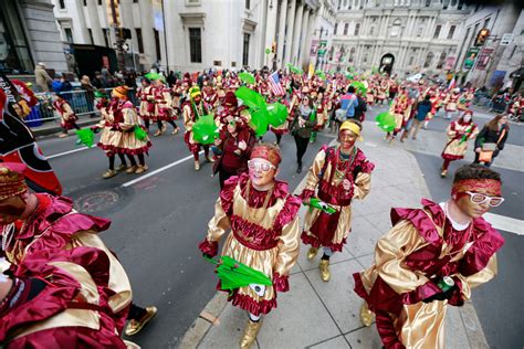 Here's (another) problem with the Mummers - Philly