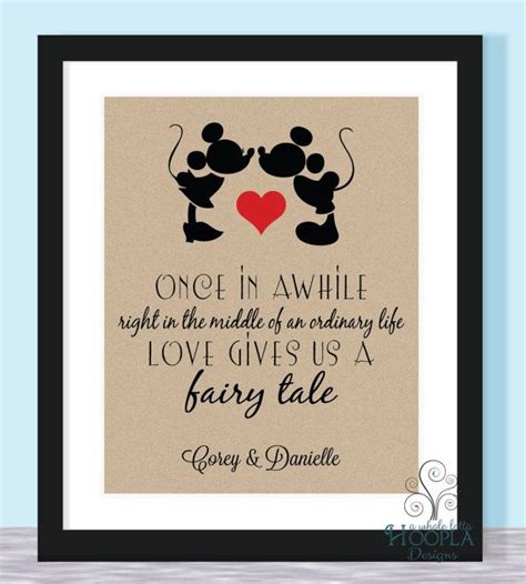 Happy Anniversary Disney Quotes - ShortQuotes.cc