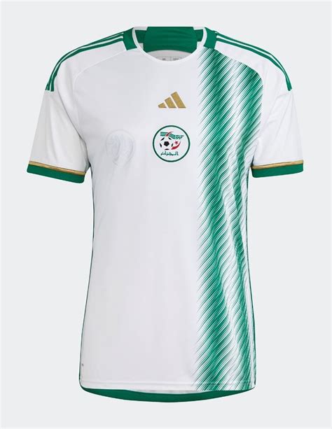 Algeria 2022 Home Kit