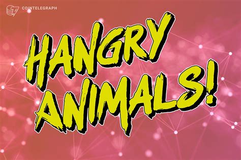 Hangry Animals saves endangered elephants with AR-based NFTs