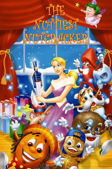 NUTTIEST NUTCRACKER | Sony Pictures Entertainment