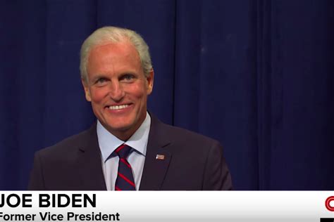 'Saturday Night Live' returns with Woody Harrelson's creepy Joe Biden ...