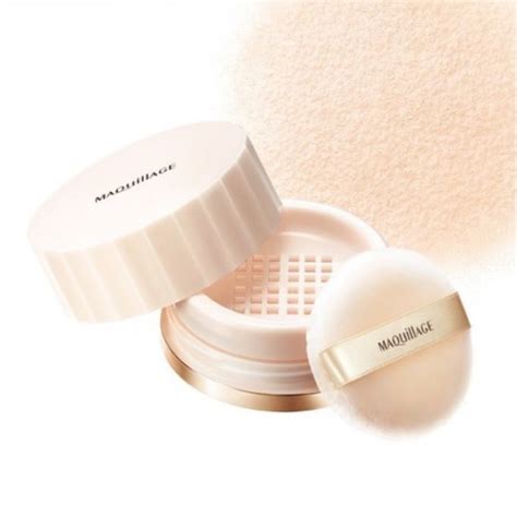 Buy Shiseido MAQuillAGE Dramatic Loose Powder 10 g online at sale price. - Japan Health Center