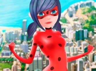 Miraculous Ladybug Dress Up - My Cute Games