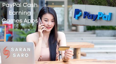 Games Earn Real Money Paypal [Game Apps 2023]