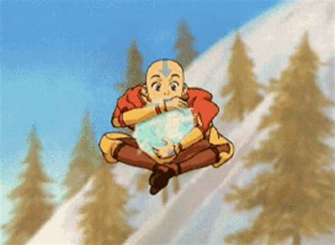 Aang Atla GIF - Aang Atla AvatarTheLastAirbender - Discover & Share GIFs