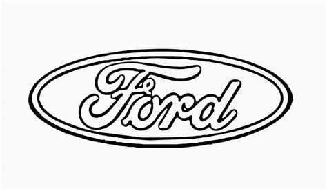 Ford Logo Design – History, Meaning and Evolution | Turbologo