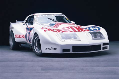 Dream Garage: Greenwood C3 Corvette Racer