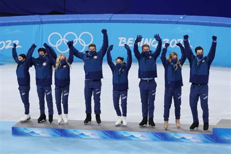 2022 Olympics: U.S. figure skating team won't receive medals until ...