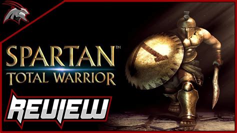 Spartan: Total Warrior Review - YouTube