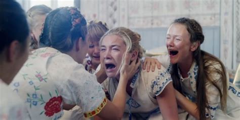 Midsommar’s Florence Pugh Shares The Intense Experience Of Filming That Iconic Crying Scene ...