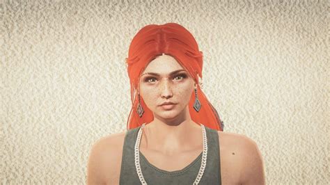 Gta V Female Character Mods