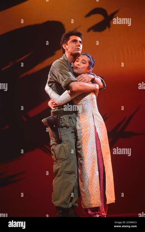 Lea salonga saigon hi-res stock photography and images - Alamy