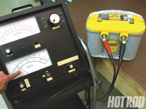 How To Charge an AGM Battery - Hot Rod Magazine