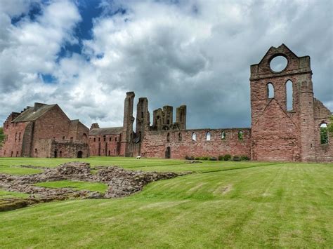 Why Arbroath Abbey should be on your Scotland travel itinerary - Adventures Around Scotland