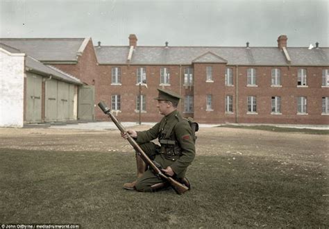 Incredible Colorized Photos of Ireland's Civil War (1923-24) ~ Vintage Everyday