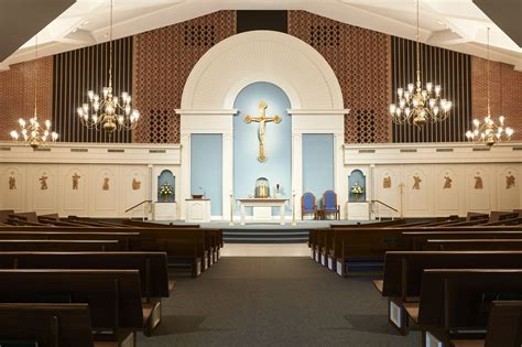 St. Elizabeth Ann Seton Catholic Church - Noelker and Hull