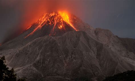 En alerta naranja el volcán La Soufriere en San Vicente y Granadinas - Primera Hora