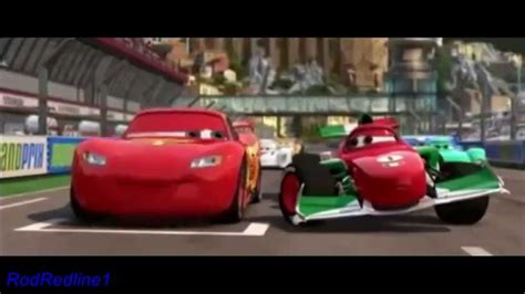 Francesco Bernoulli - Cars 2 - YouTube