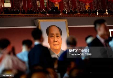 Mao Portrait Tiananmen Square Photos and Premium High Res Pictures - Getty Images