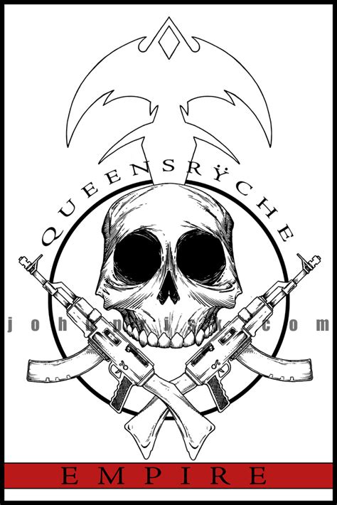 Queensryche - Empire by JohnPrisk on DeviantArt