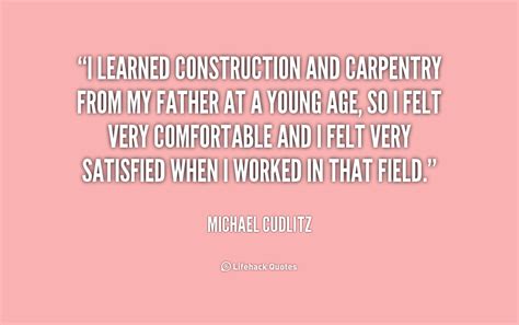 Quotes About Carpentry. QuotesGram