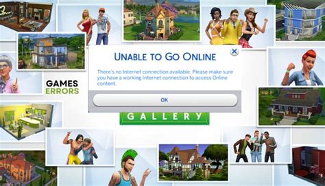 Sims 4 Gallery Not Connecting: How To Fix