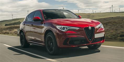 Alfa Romeo Stelvio Quadrifoglio Review 2022 | Drive, Specs & Pricing ...