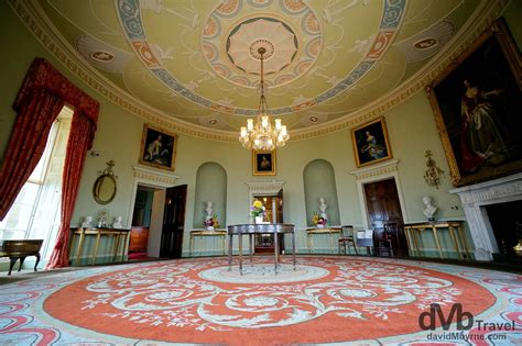 Round Drawing Room Culzean Castle | Worldwide Destination Photography ...